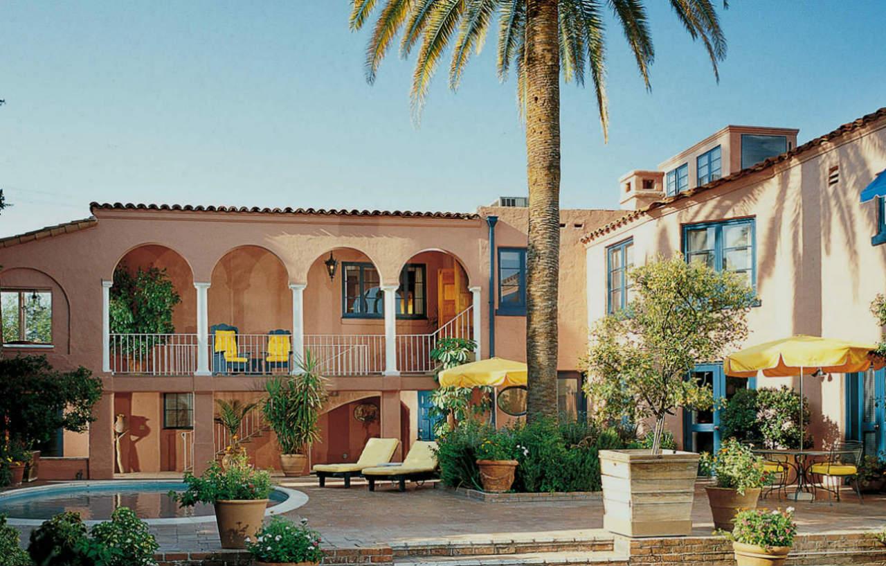 Arizona Inn Tucson Luaran gambar