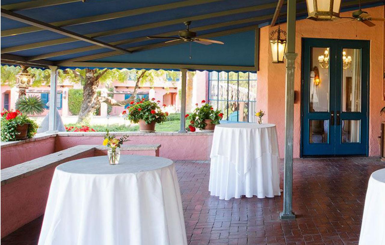 Arizona Inn Tucson Luaran gambar