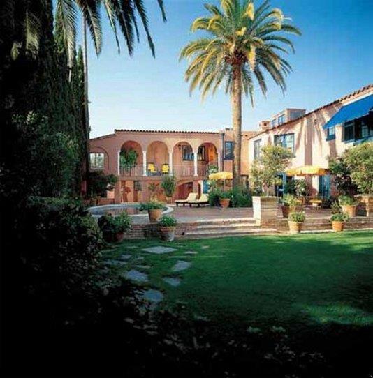 Arizona Inn Tucson Luaran gambar