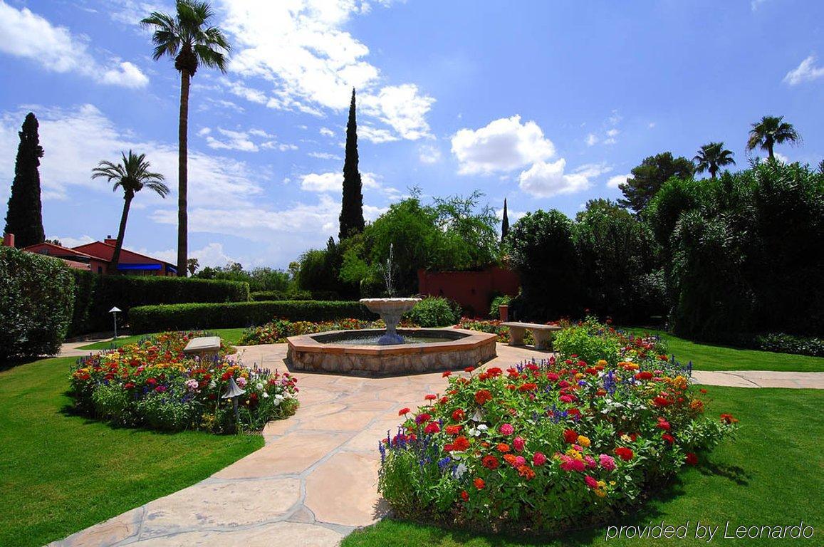 Arizona Inn Tucson Dalaman gambar