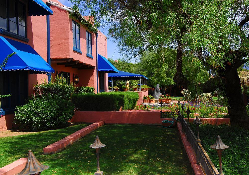 Arizona Inn Tucson Luaran gambar