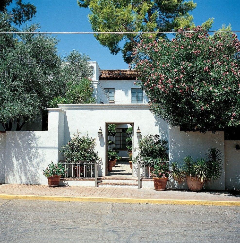 Arizona Inn Tucson Luaran gambar