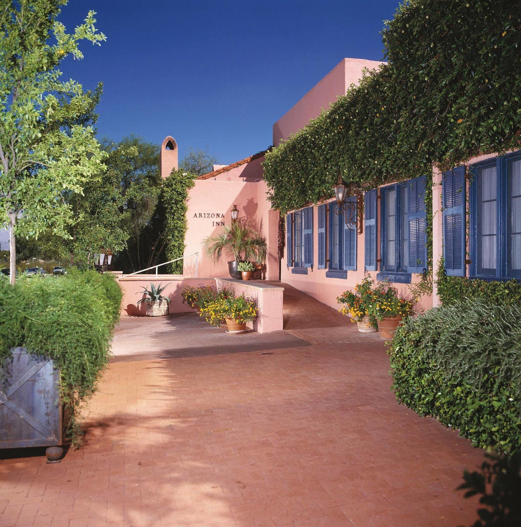 Arizona Inn Tucson Luaran gambar