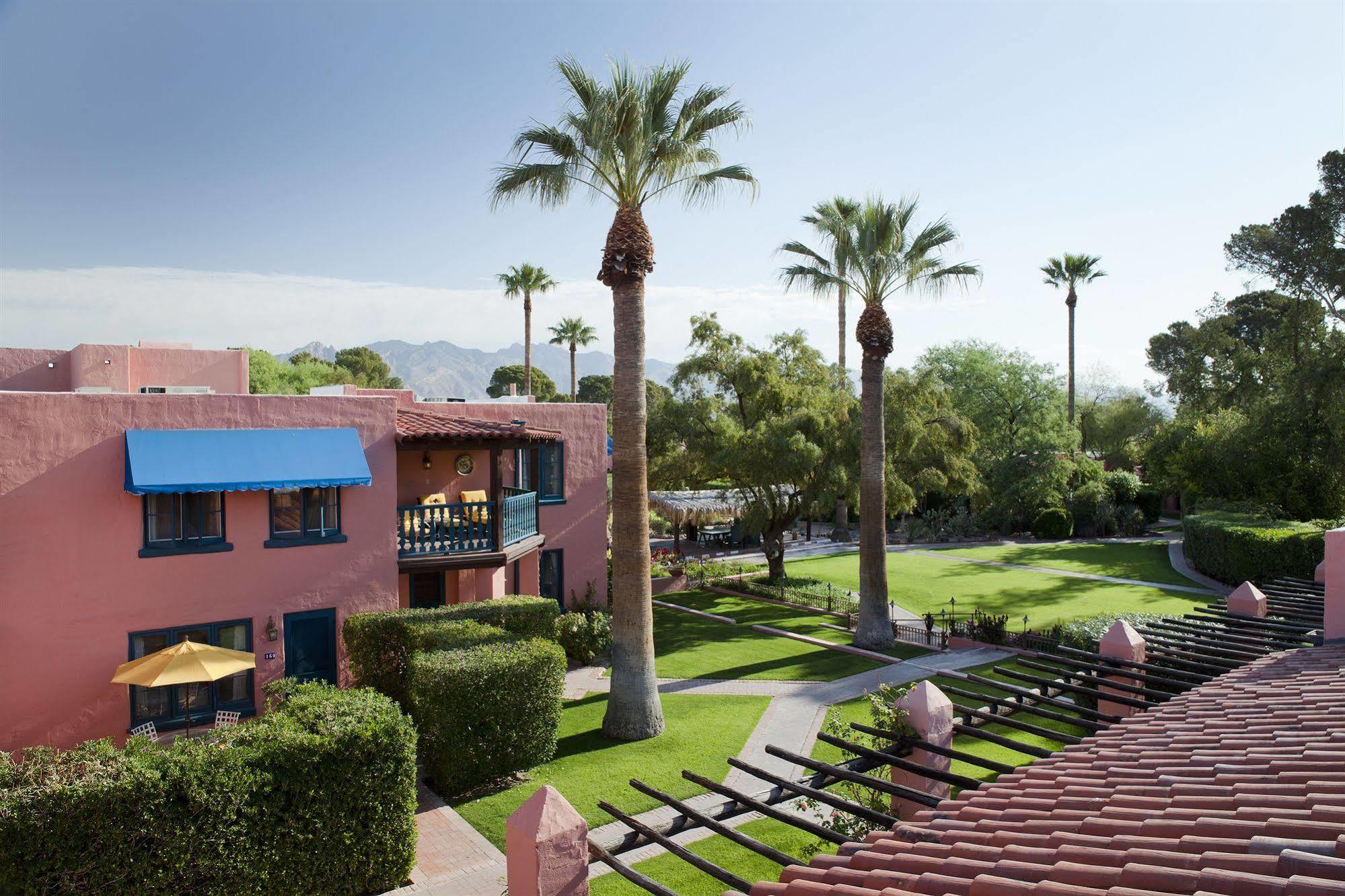 Arizona Inn Tucson Luaran gambar