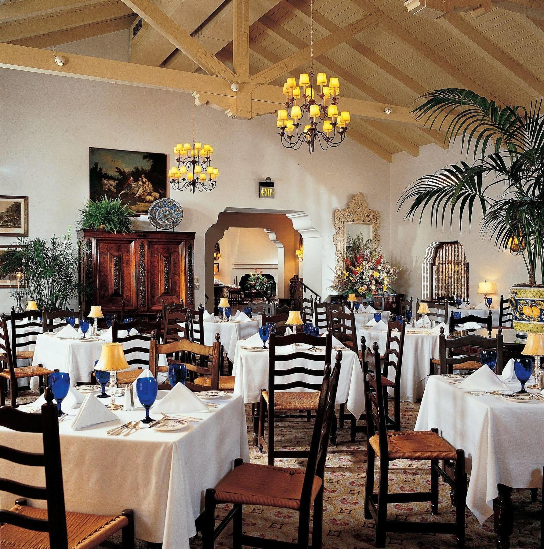 Arizona Inn Tucson Restoran gambar