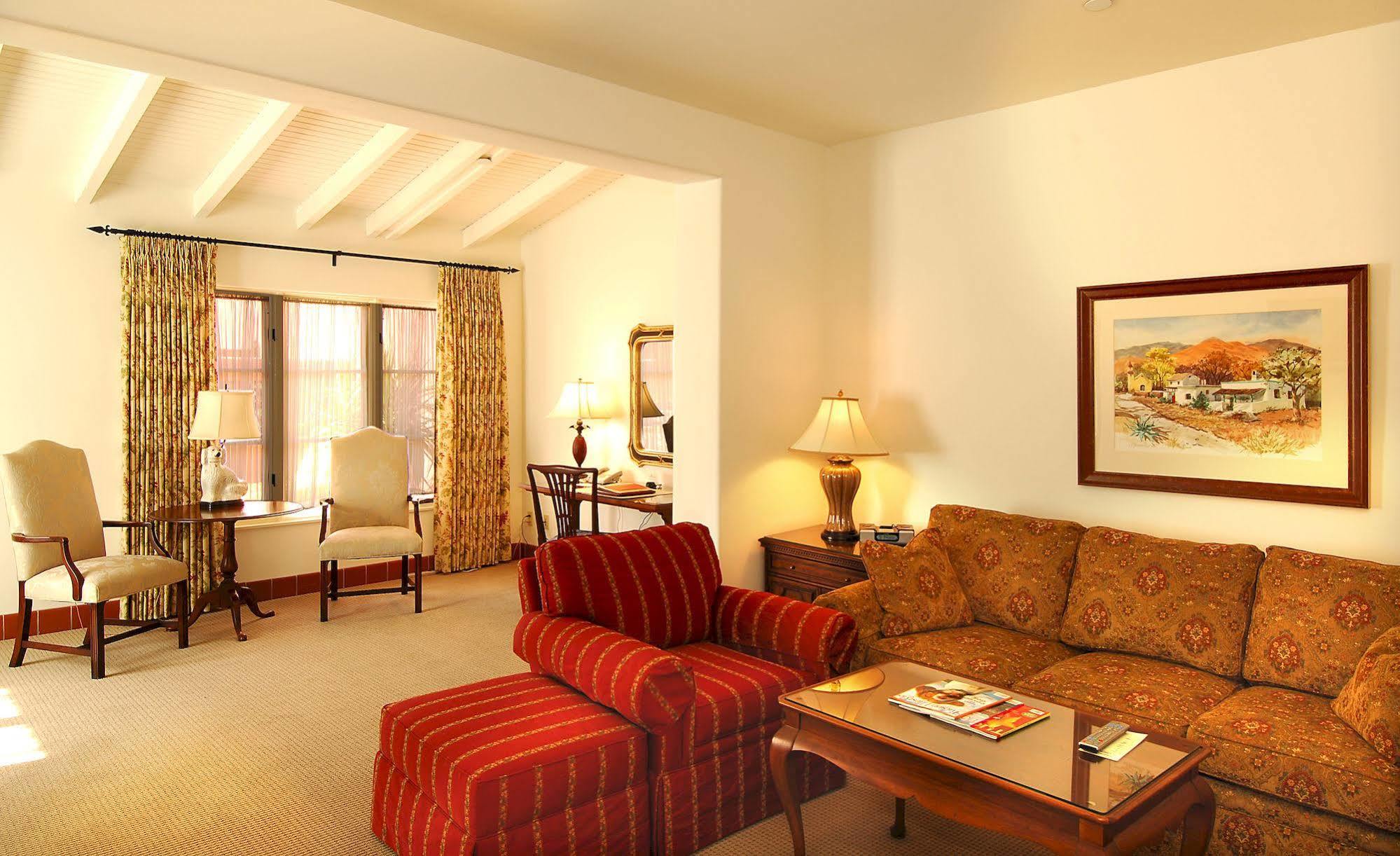 Arizona Inn Tucson Luaran gambar