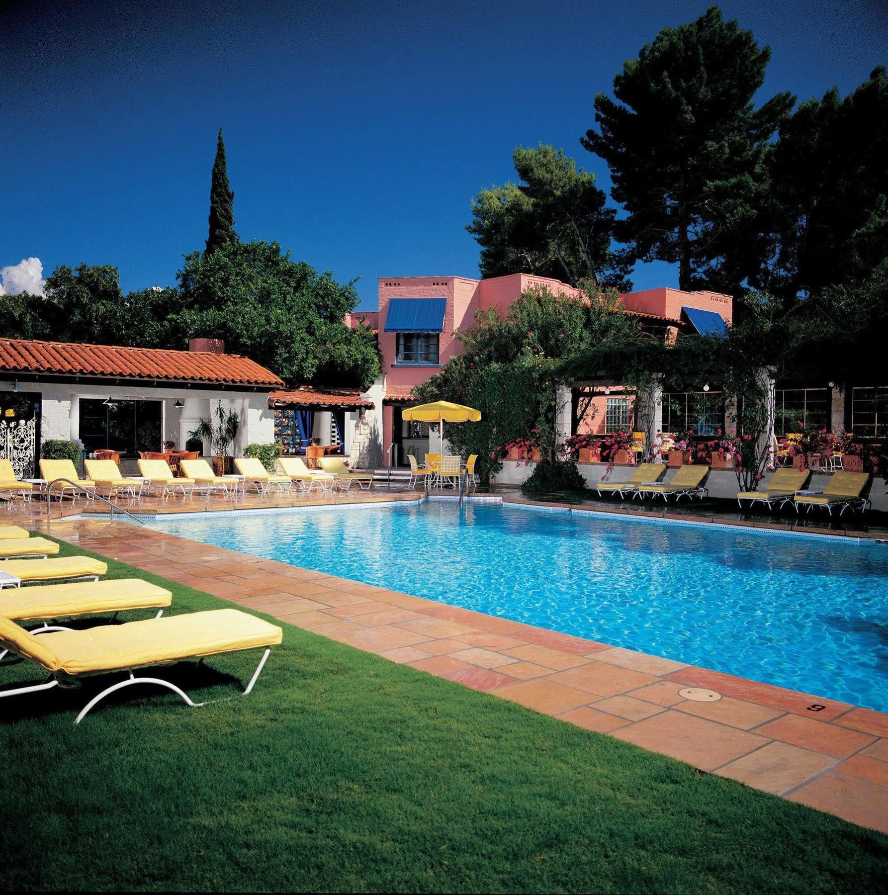 Arizona Inn Tucson Kemudahan gambar