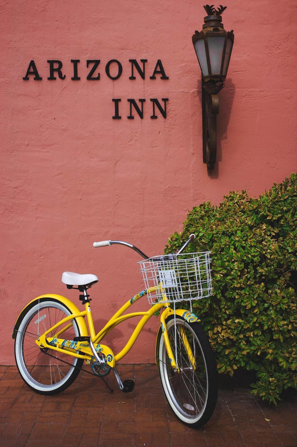 Arizona Inn Tucson Luaran gambar