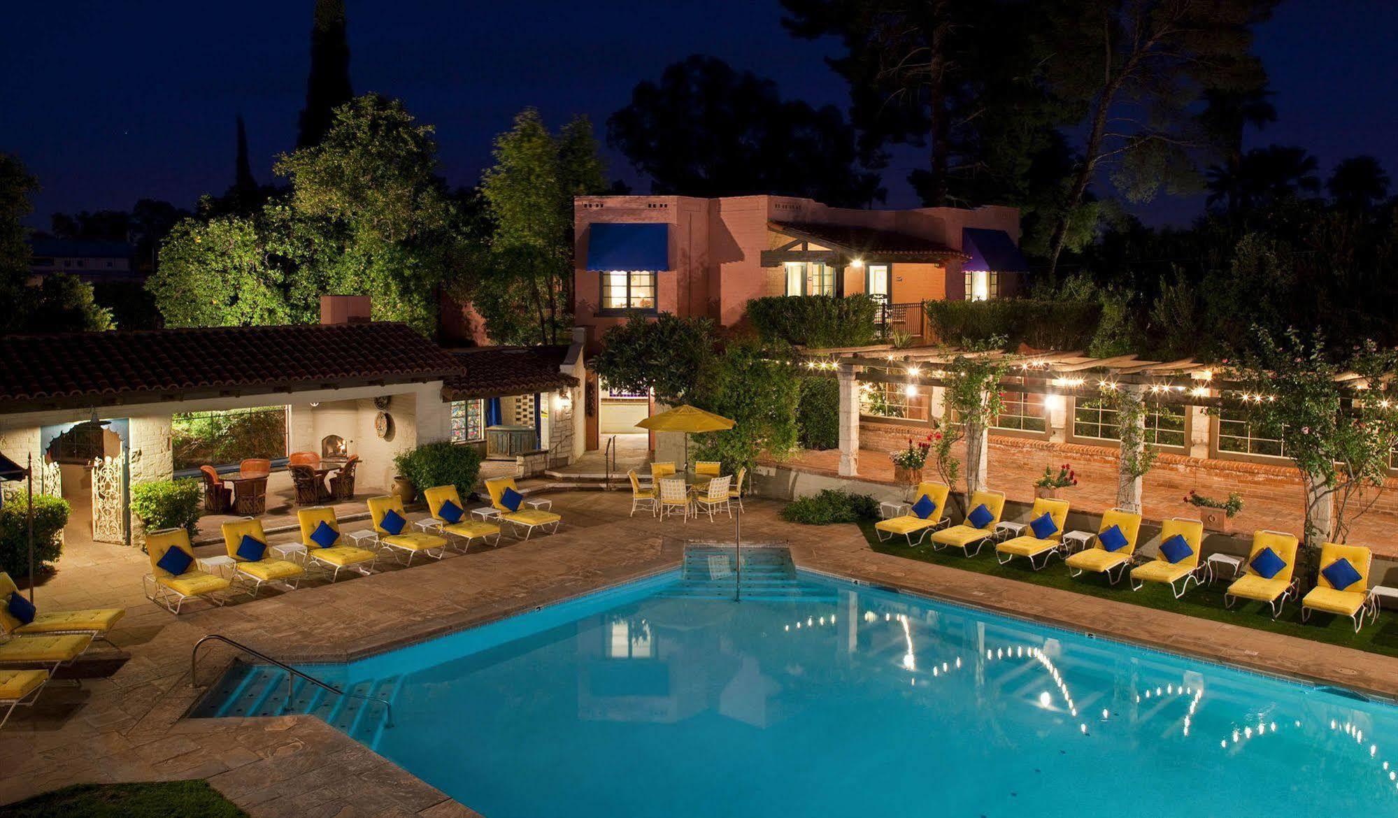 Arizona Inn Tucson Luaran gambar