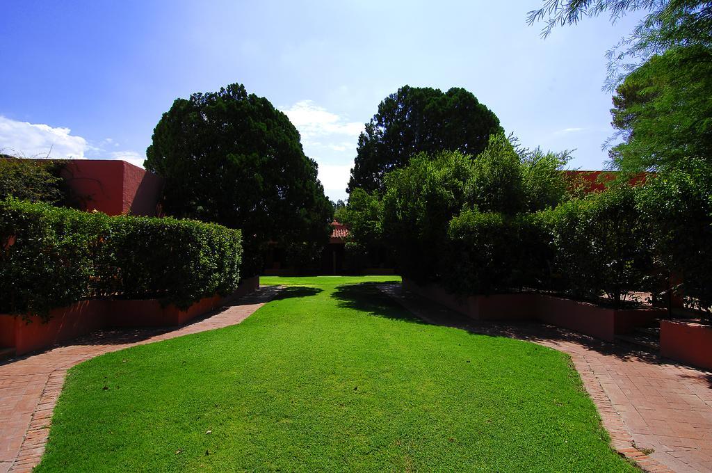 Arizona Inn Tucson Luaran gambar