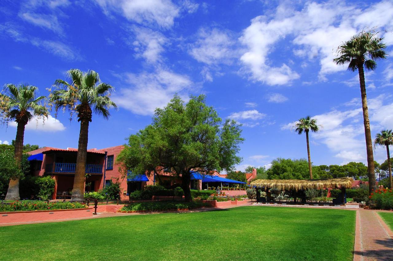 Arizona Inn Tucson Luaran gambar